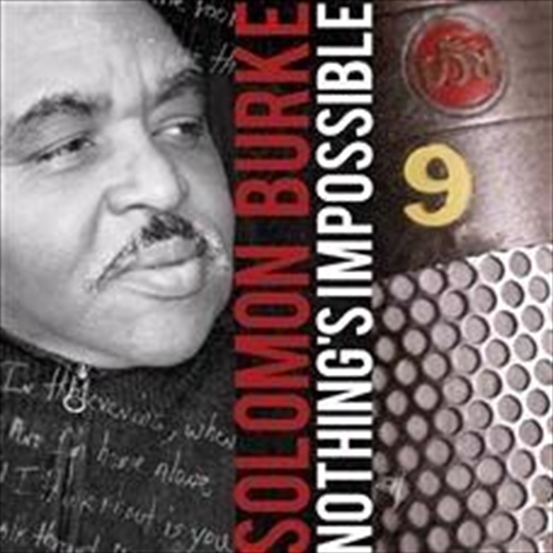 Nothing S Impossible/Product Detail/R&B
