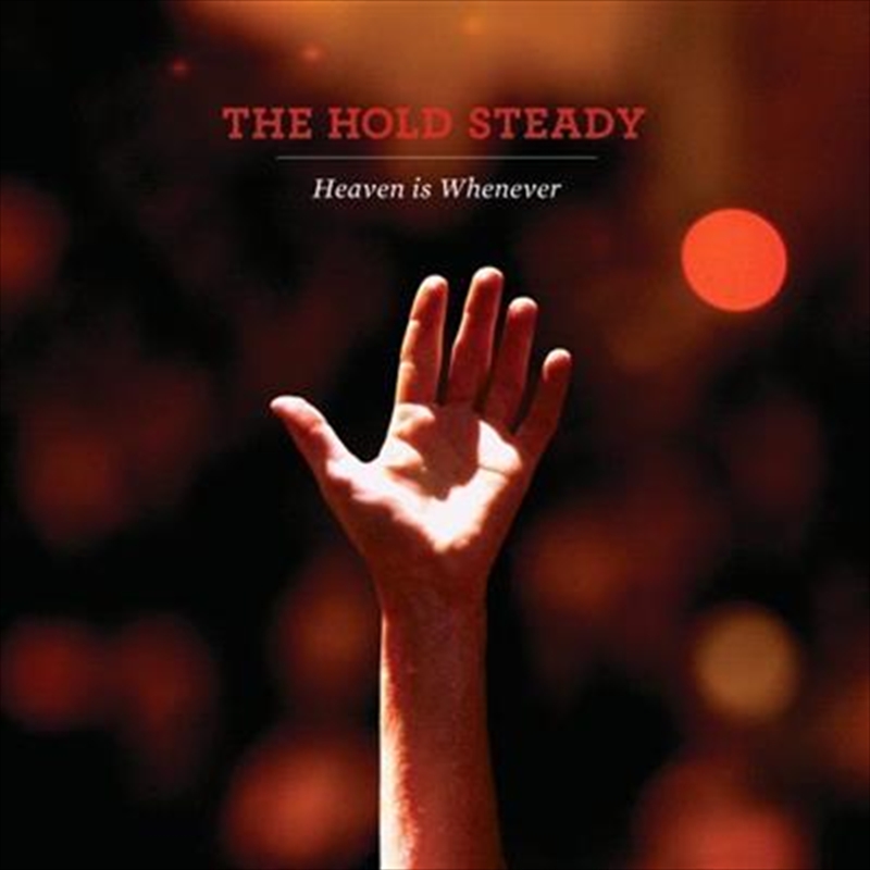 Heaven Is Whenever/Product Detail/Pop