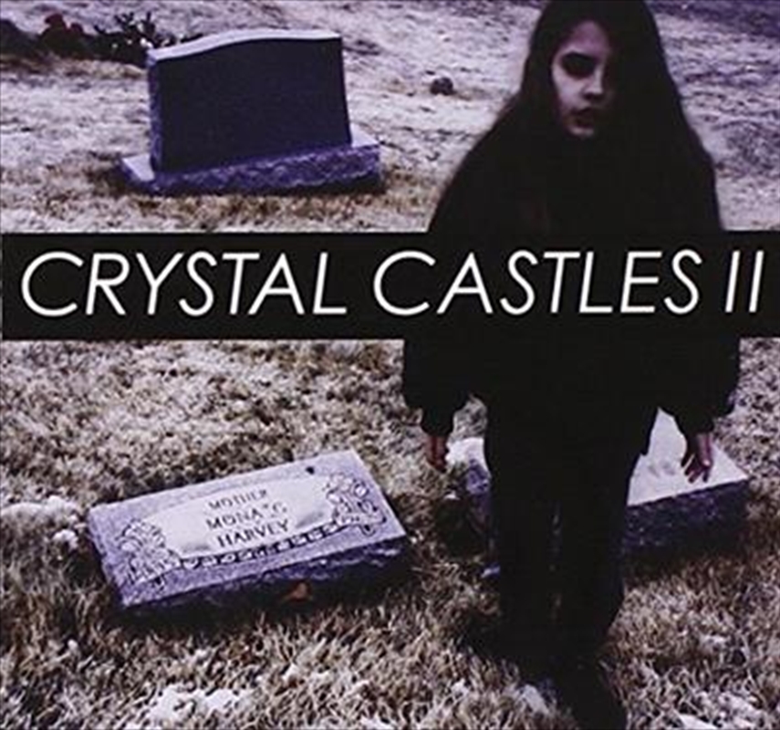 Crystal Castles/Product Detail/Dance