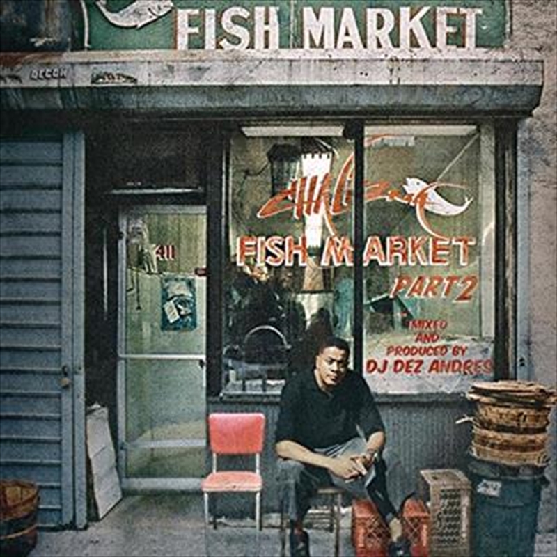 Fish Market Part 2/Product Detail/Rap