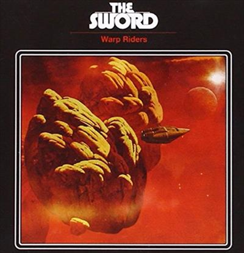 Warp Riders/Product Detail/Rock/Pop