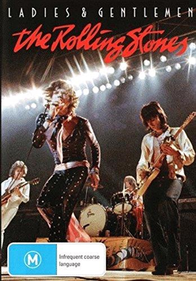 Ladies And Gentlemen -The Rolling Stones/Product Detail/Visual