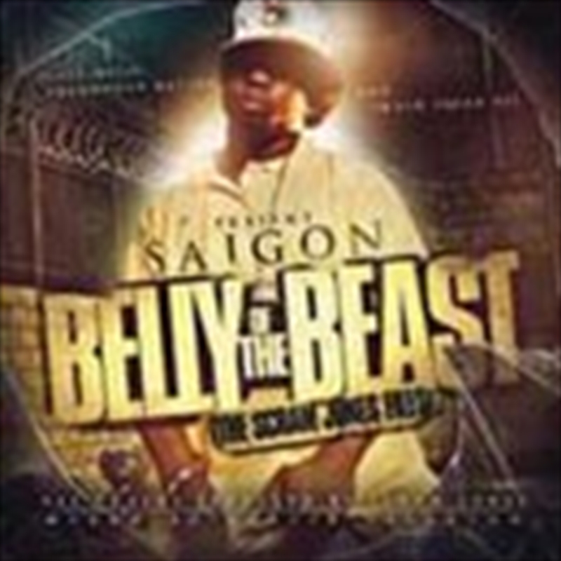 Belly Of The Beast/Product Detail/Hip-Hop