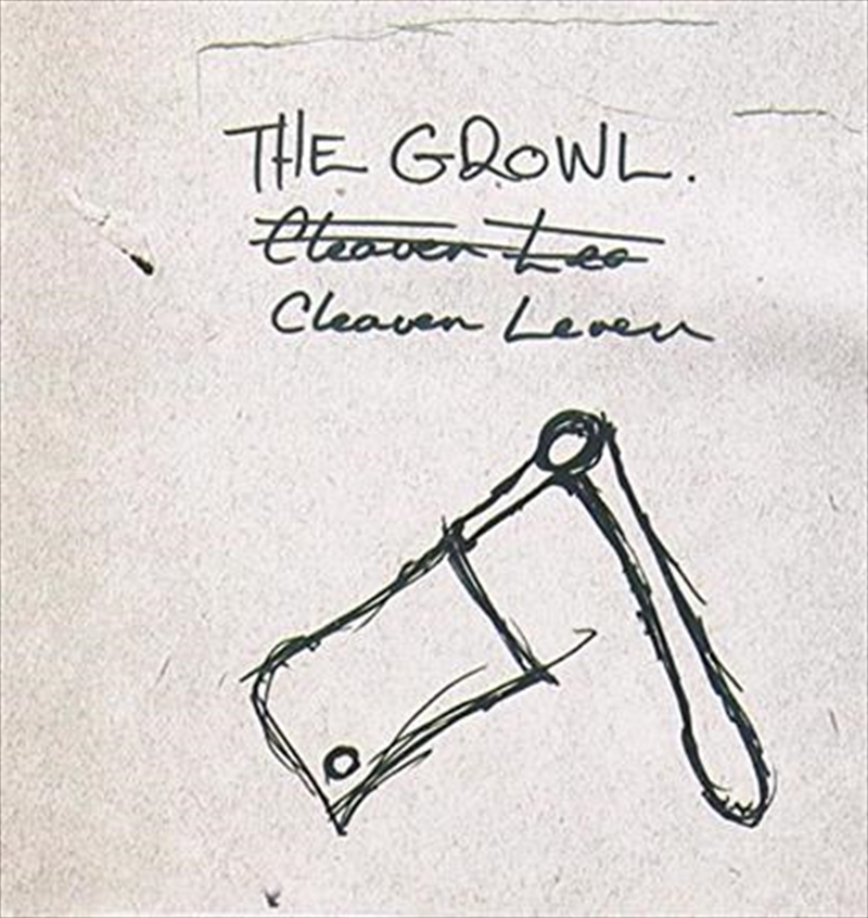 Cleaver Lever/Product Detail/Alternative