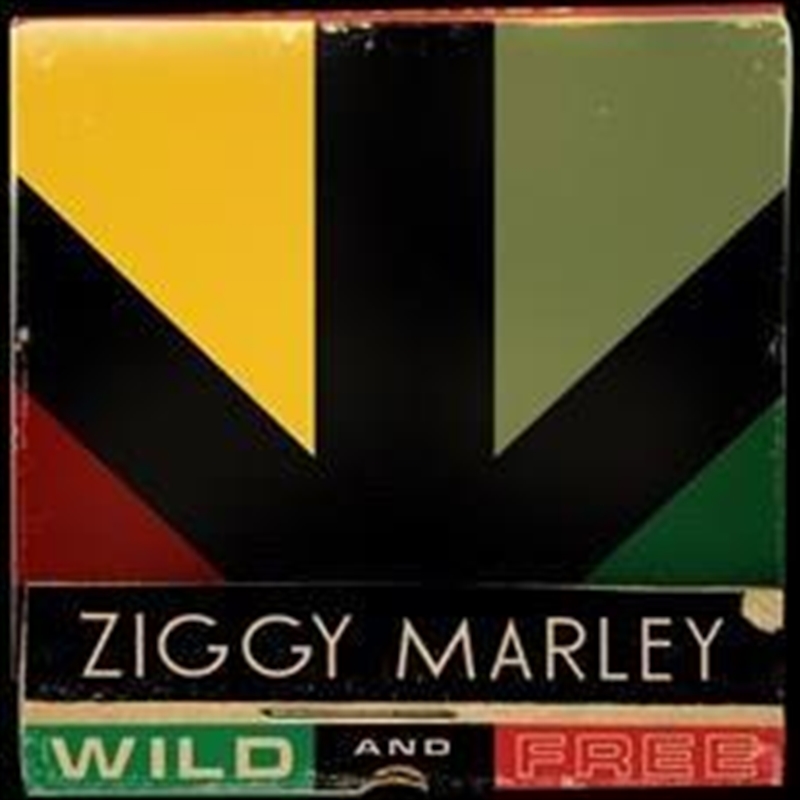 Wild and Free/Product Detail/Reggae