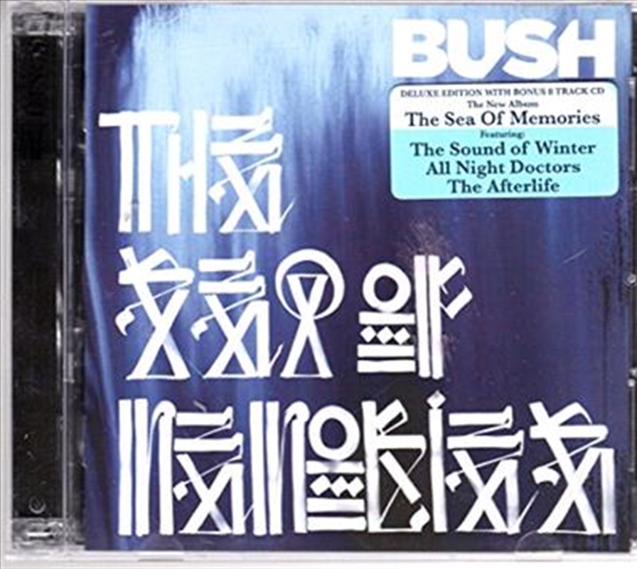 Sea Of Memories/Product Detail/Rock