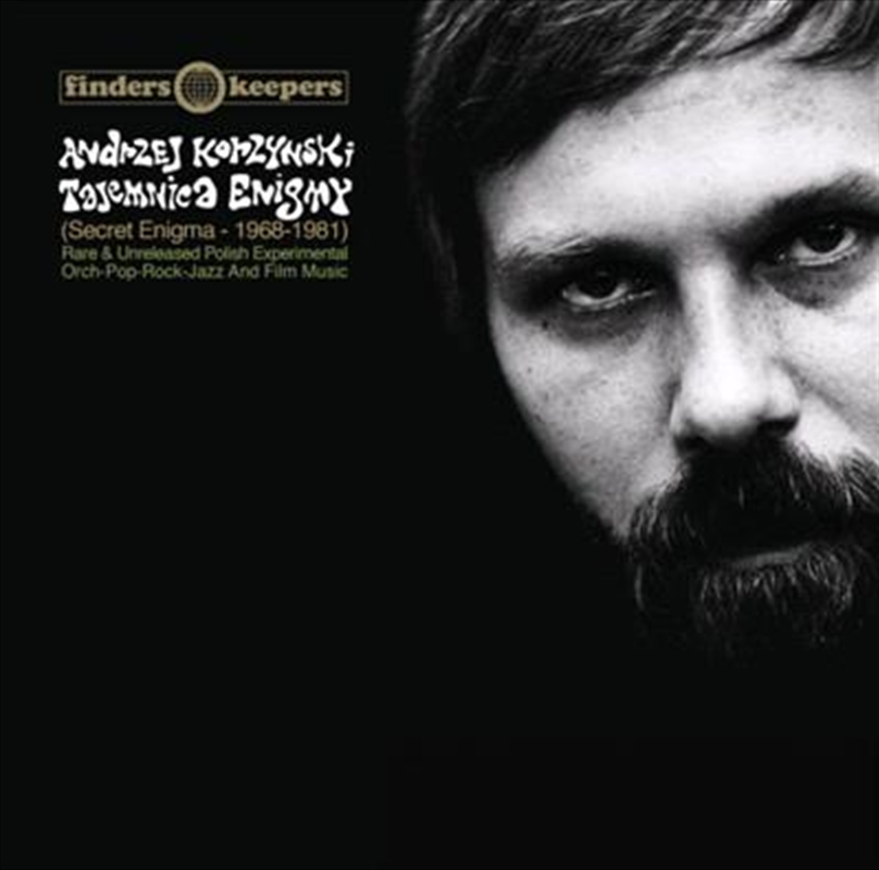 Secret Enigma 1968-1981/Product Detail/Soundtrack