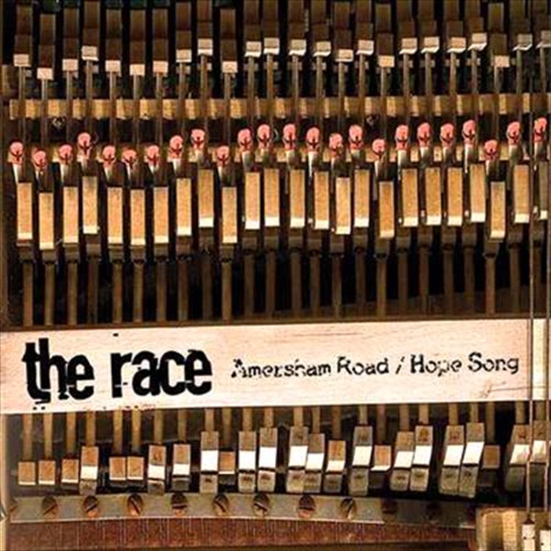Amersham Road / Hope Song/Product Detail/Rock/Pop