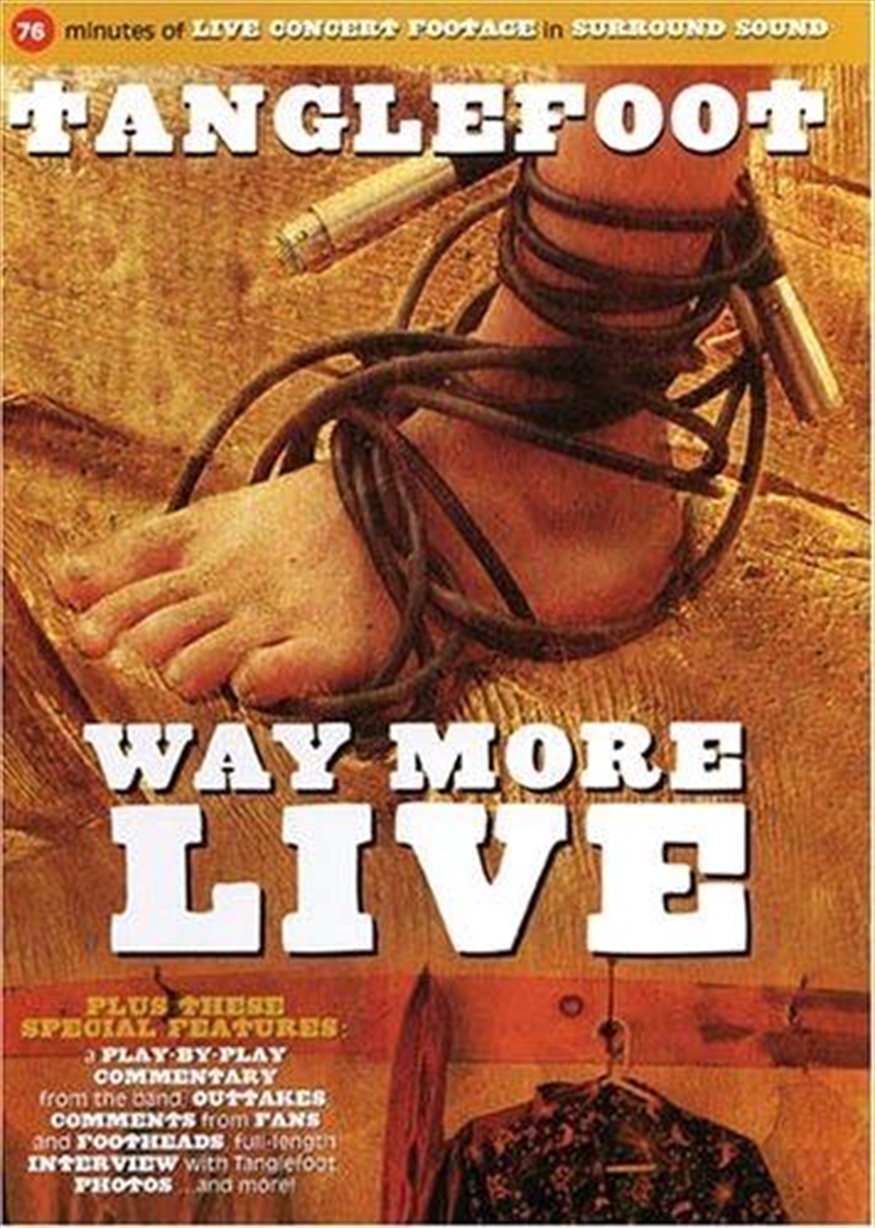Way More Live/Product Detail/Visual