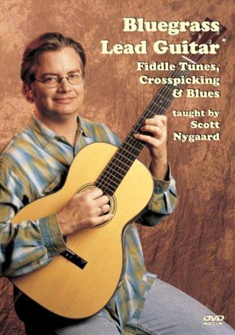 Bluegrass Lead Guitar/Product Detail/Country