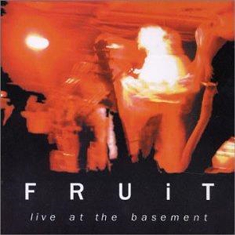 Live At The Basement/Product Detail/Rock/Pop