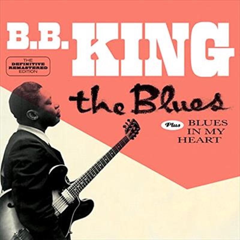 Blues/ Blues In My Heart (Bonus Tracks)/Product Detail/Blues