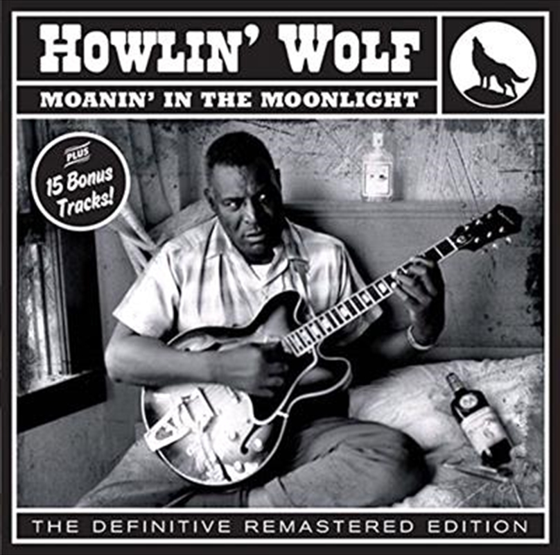 Moanin' In The Moonlight (Bonus Tracks)/Product Detail/Specialist