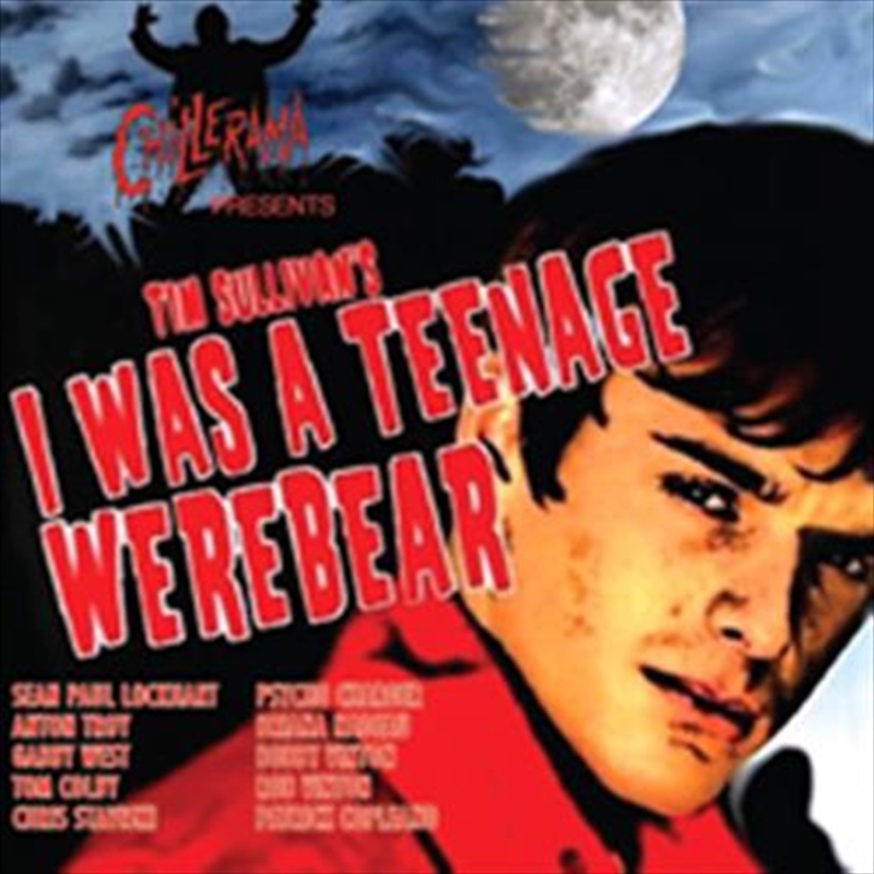 Chillerama- I Was A Teenage Werebear (original Motion Picture Soundtrack)/Product Detail/Soundtrack