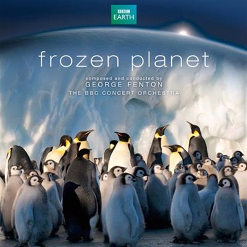 Frozen Planet (o.s.t.)/Product Detail/Soundtrack