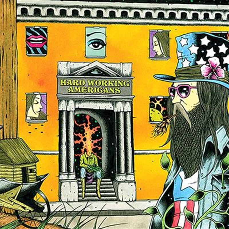 Hard Working Americans/Product Detail/Country