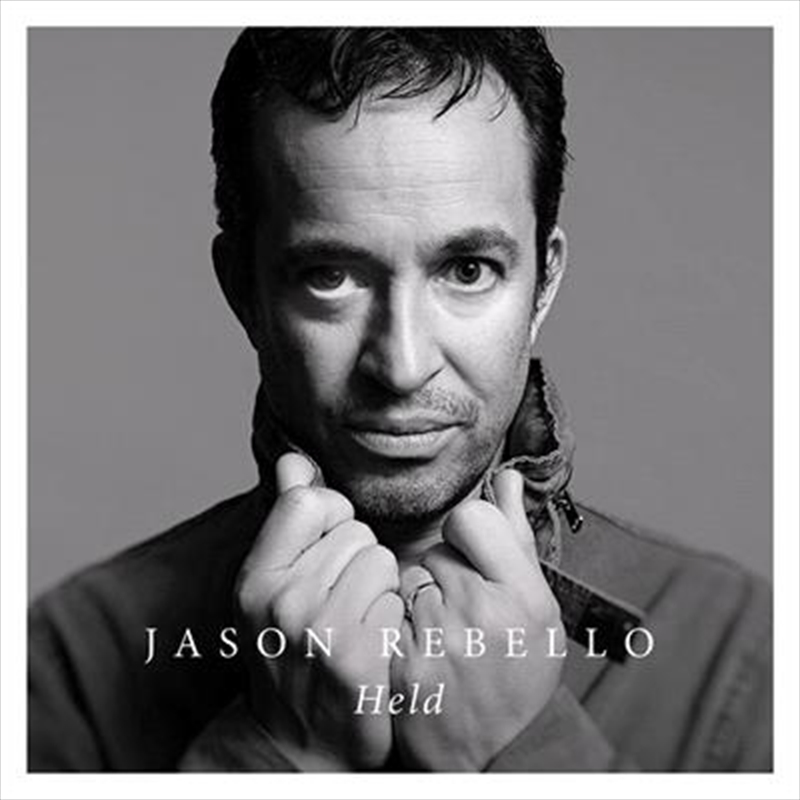 Held - Jason Rebello/Product Detail/Jazz