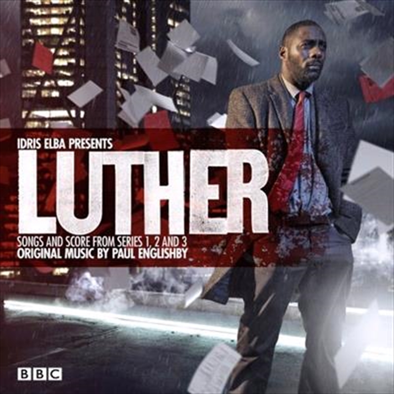 Luther- Songs And Score From Series 1, 2 and 3 (o.s.t.)/Product Detail/Soundtrack