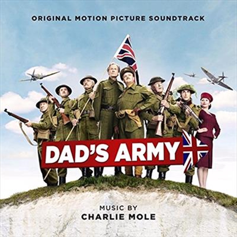Dad's Army (o.s.t.)/Product Detail/Soundtrack