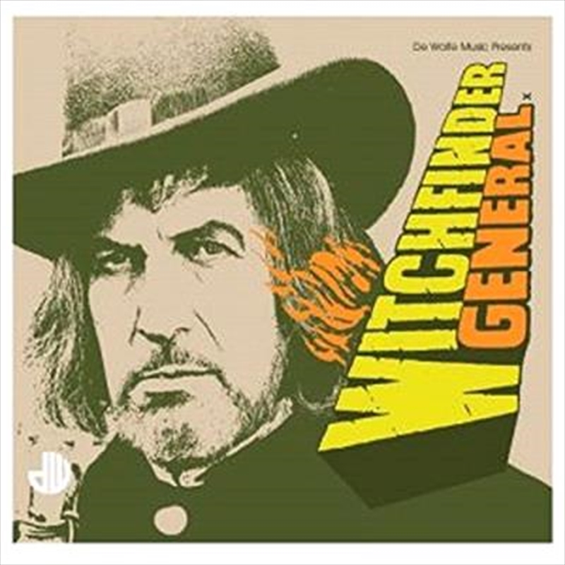 Witchfinder General (original Motion Picture Soundtrack)/Product Detail/Soundtrack