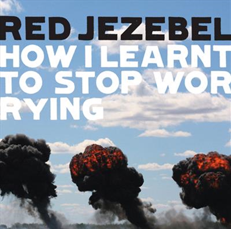 How I Learnt To Stop Worrying/Product Detail/Rock/Pop