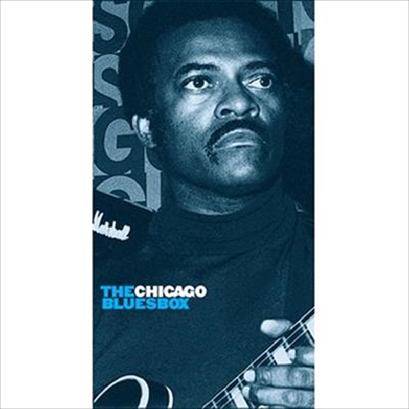 Chicago Blues Box - The Mcm Records Story/Product Detail/Jazz