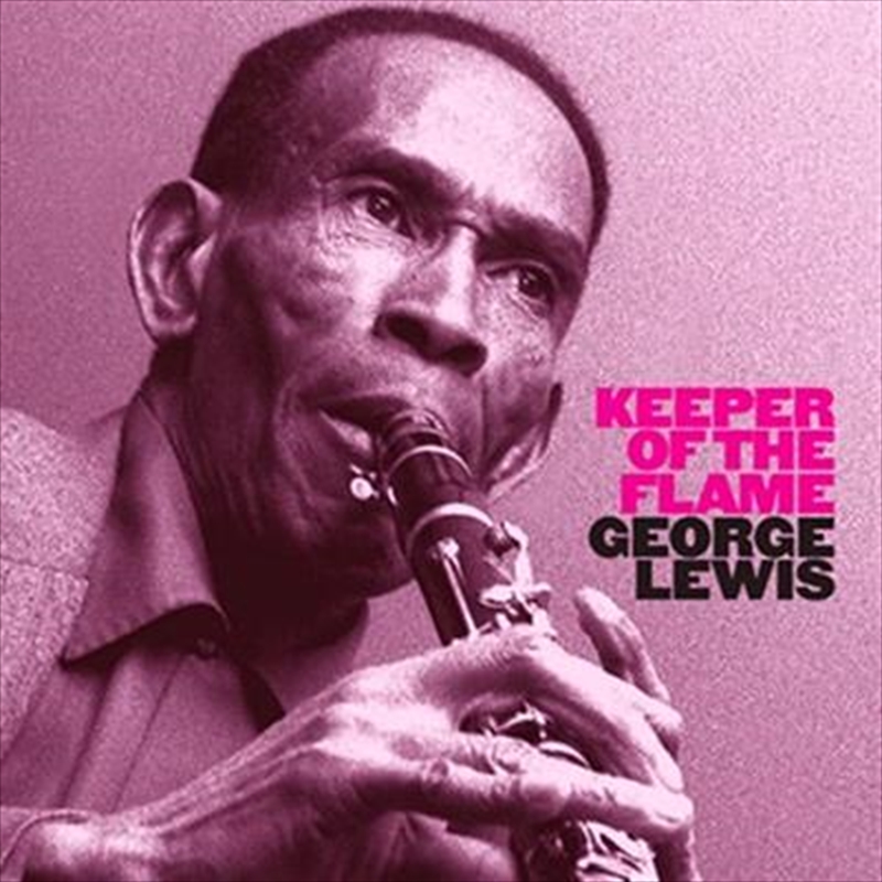 Keeper Of The Flame/Product Detail/Jazz