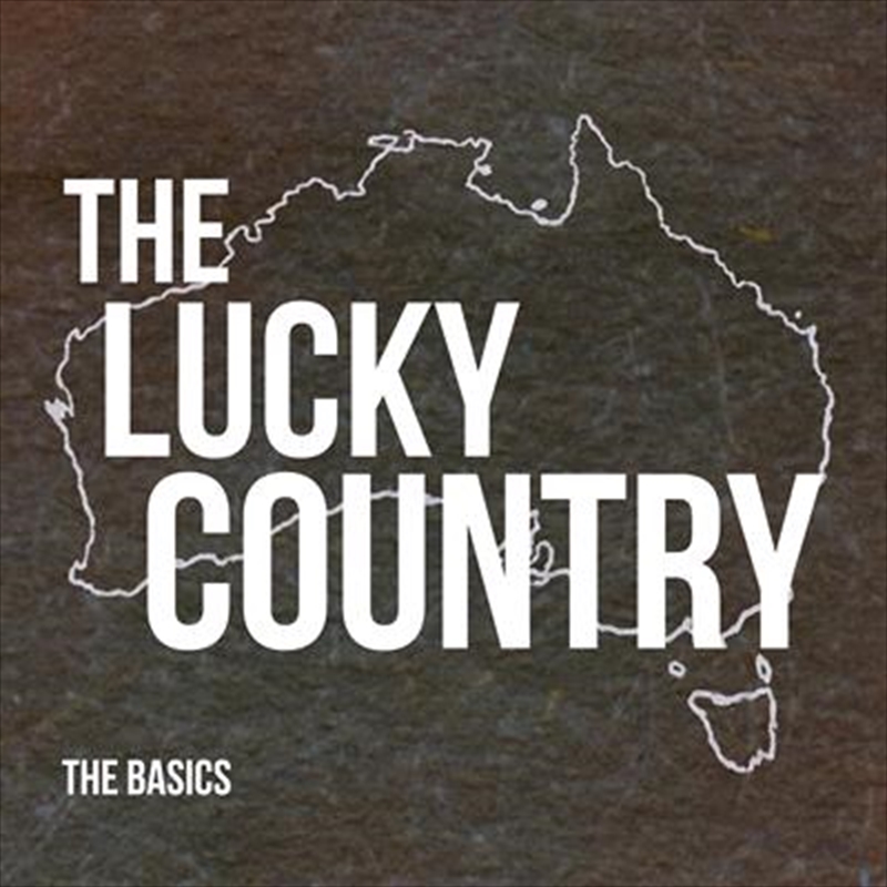 Lucky Country/Product Detail/Rock