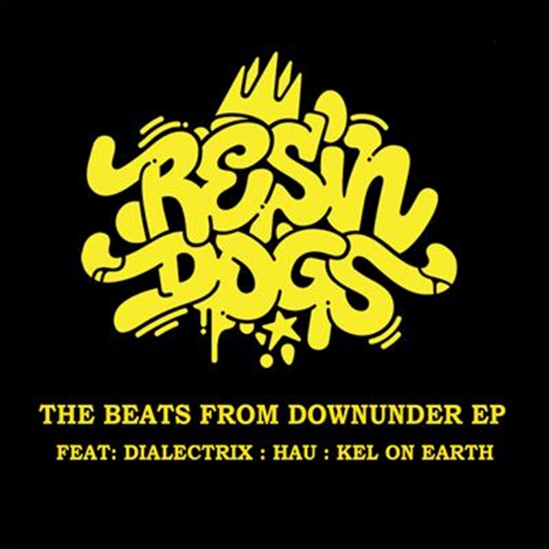 Beats From Down Under EP/Product Detail/Hip-Hop