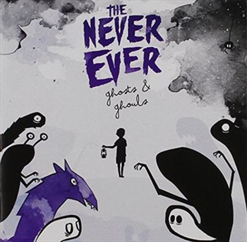 Ghosts And Ghouls/Product Detail/Pop