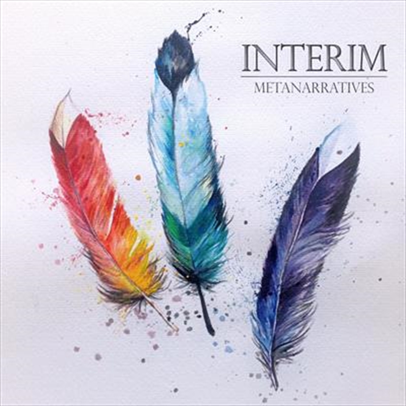 Metanarratives Ep/Product Detail/Pop