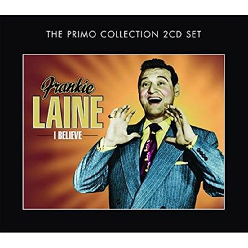 I Believe- The Primo Collection/Product Detail/Easy Listening