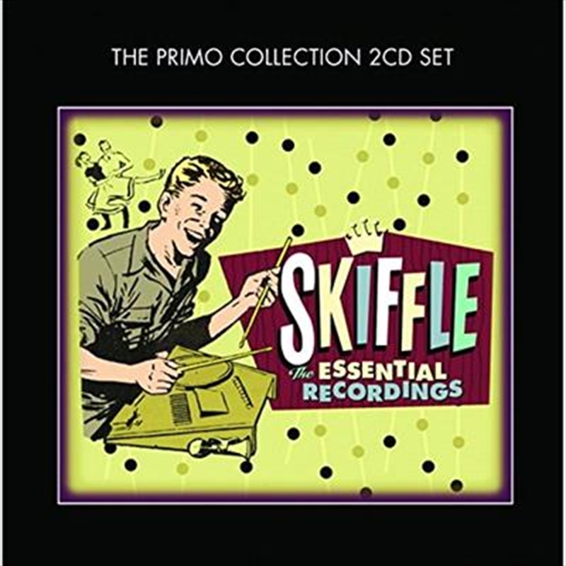 Skiffle - The Essential Recordings/Product Detail/Various