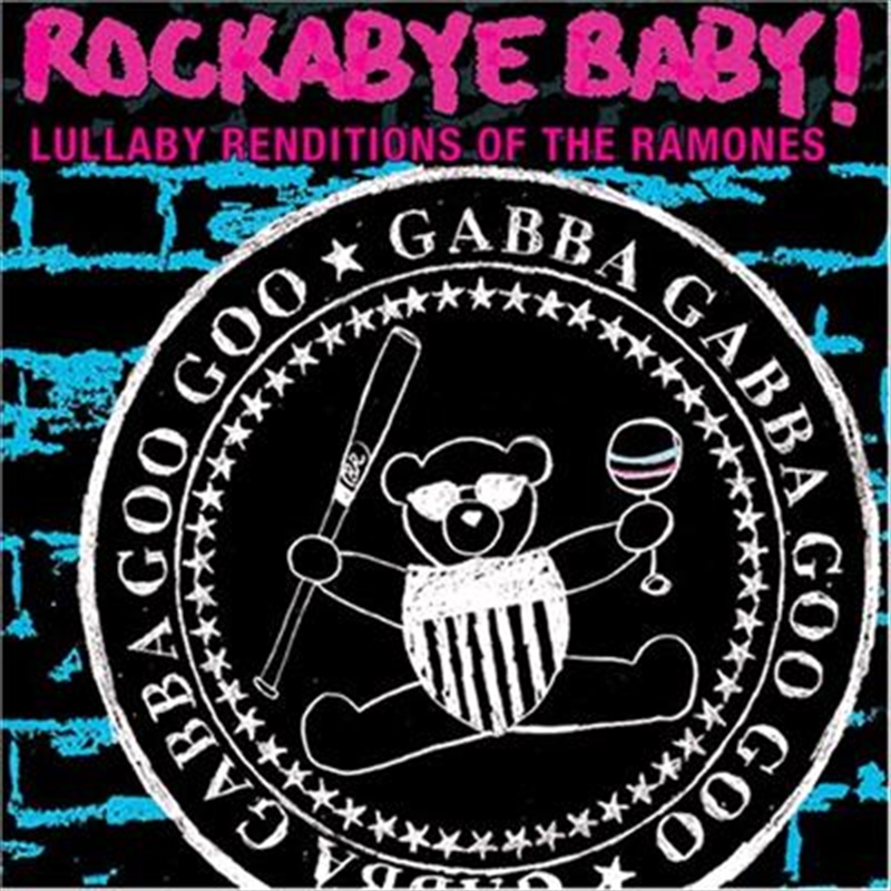 Lullaby Renditions: Ramones/Product Detail/Rock/Pop