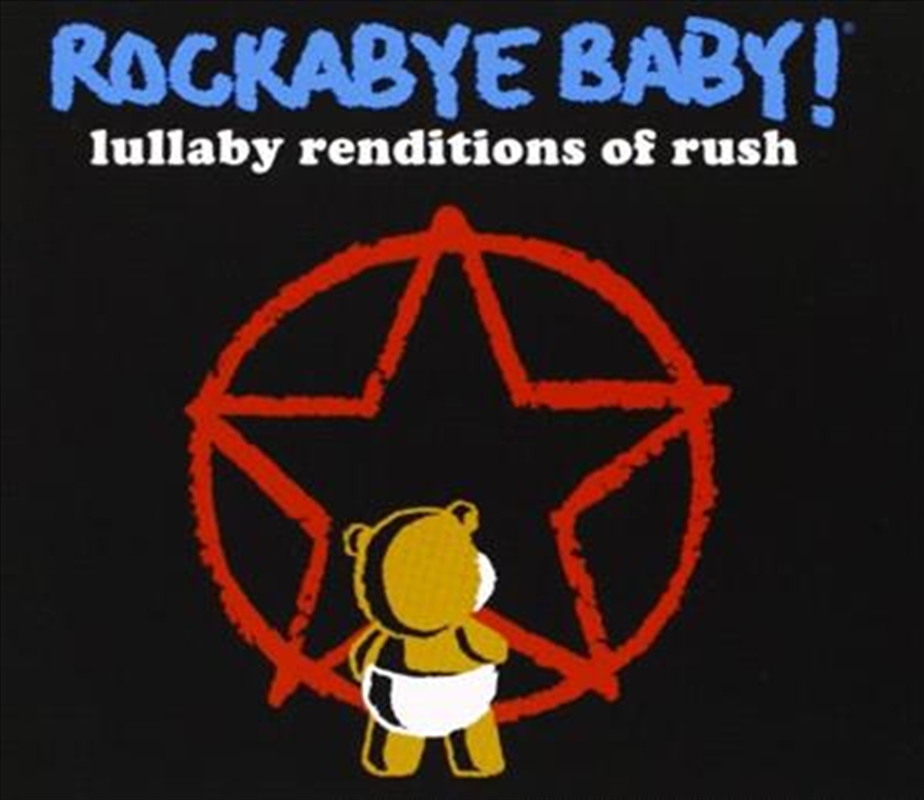 Lullaby Renditions: Rush/Product Detail/Childrens