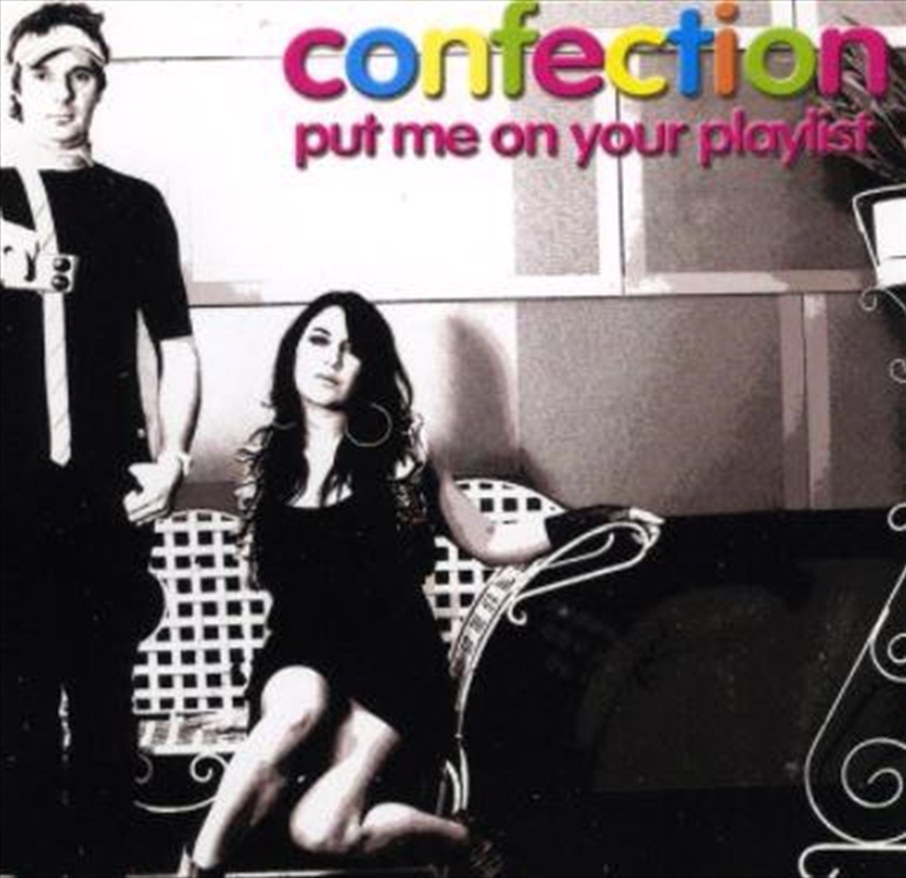 Put Me On Your Playlist/Product Detail/Specialist