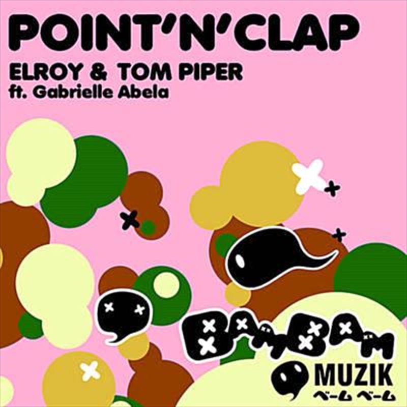 Point N Clap/Product Detail/Dance