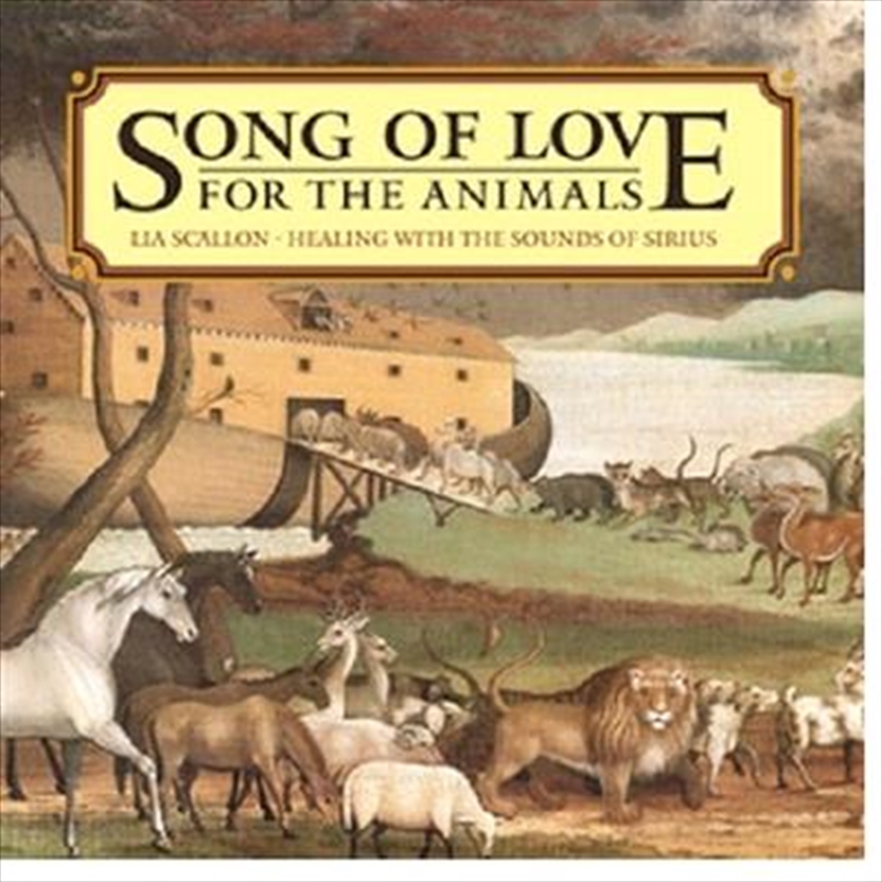 Song Of Love For The Animals/Product Detail/Specialist
