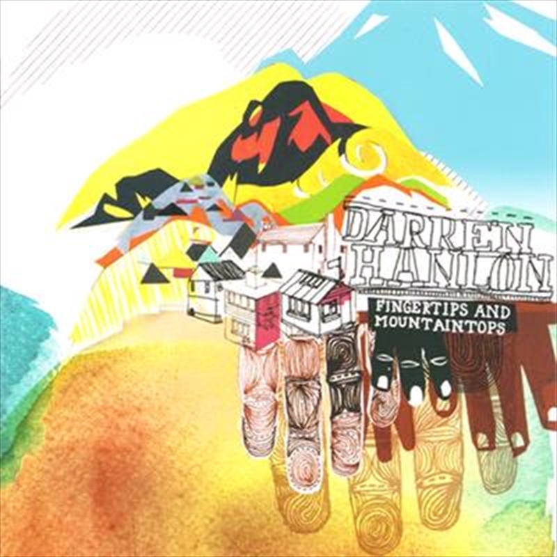 Fingertips And Mountaintops [Bonus Disc]/Product Detail/Rock/Pop