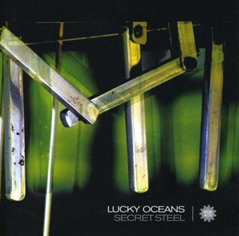 Secret Steel/Product Detail/Jazz