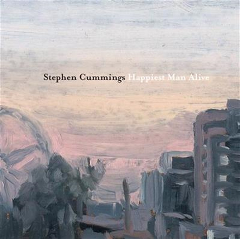 Happiest Man Alive/Product Detail/Rock/Pop