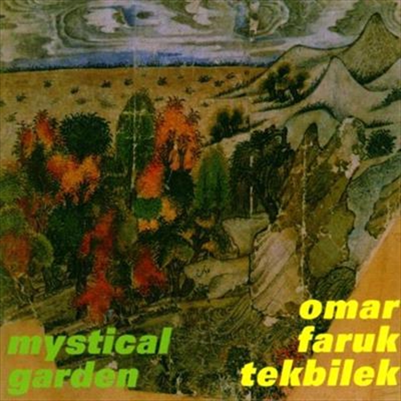 Mystical Garden/Product Detail/World