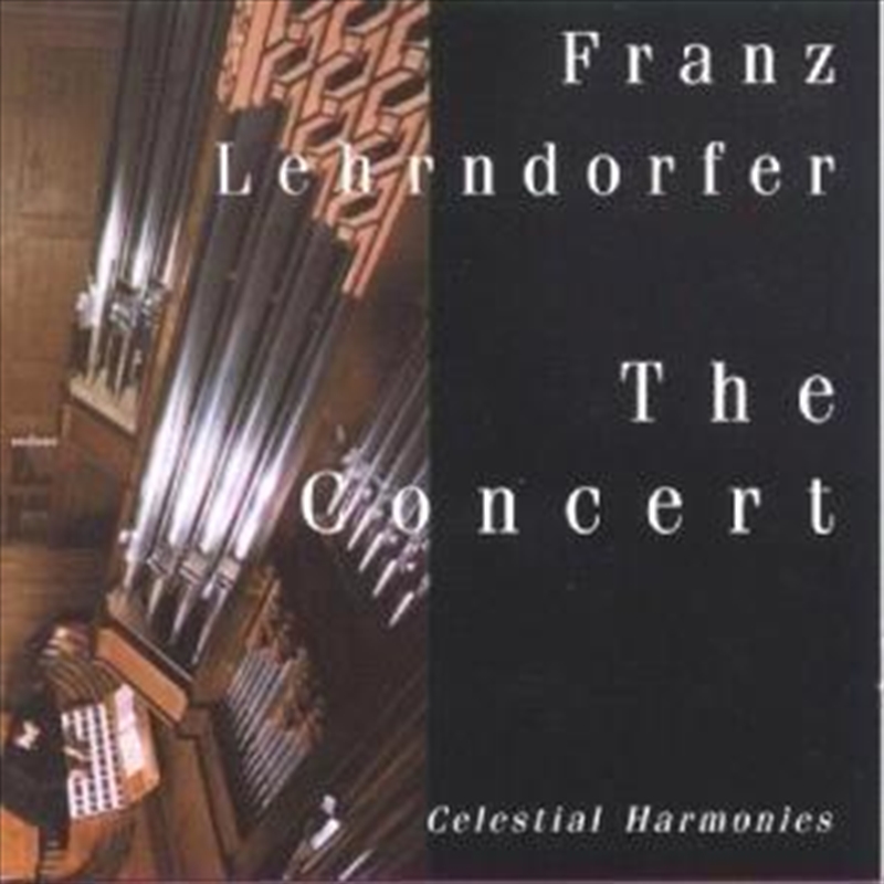 Lehrndorfer: The Concert/Product Detail/Classical