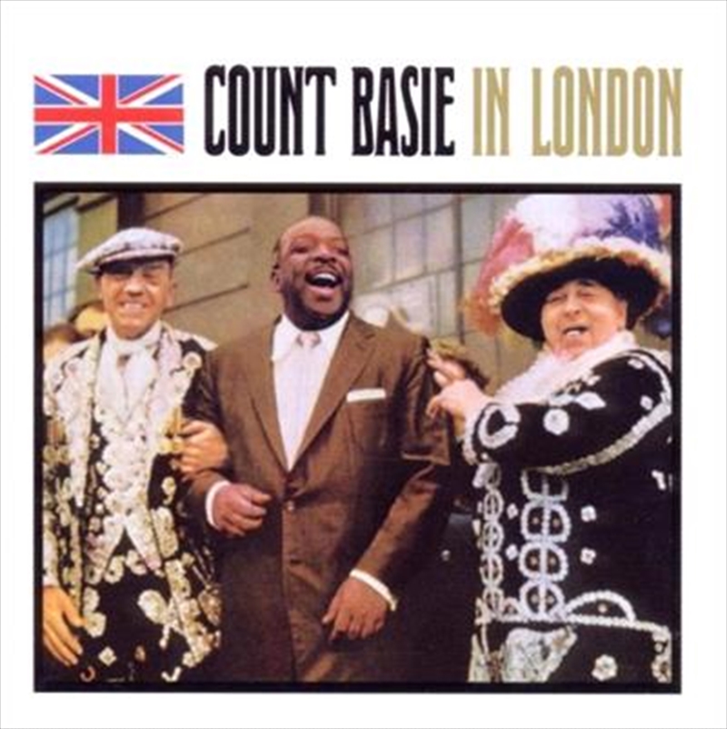 Count Basie In London (Bonus Tracks)/Product Detail/Jazz