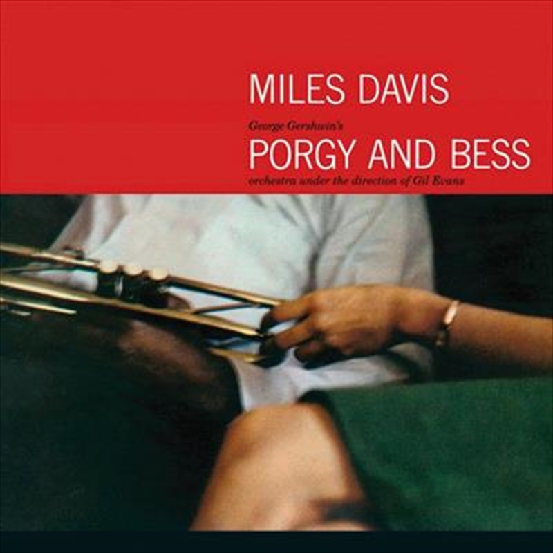 Porgy and Bess (plus 4 Bonus Tracks)/Product Detail/Jazz