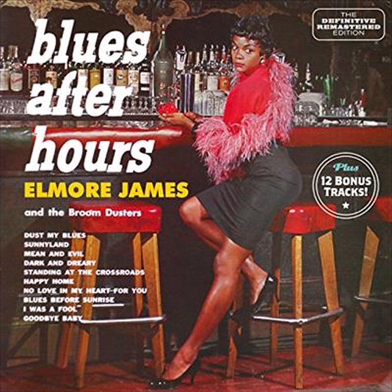 Blues After Hours (Bonus Tracks)/Product Detail/Blues