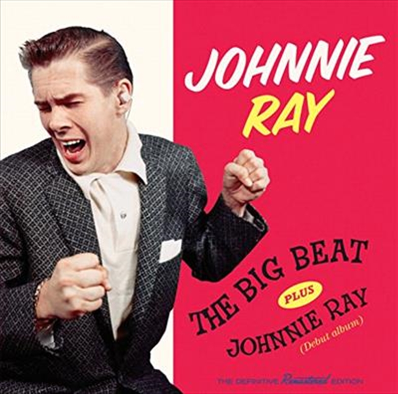 Big Beat / Johnnie Ray (Bonus Tracks)/Product Detail/Easy Listening