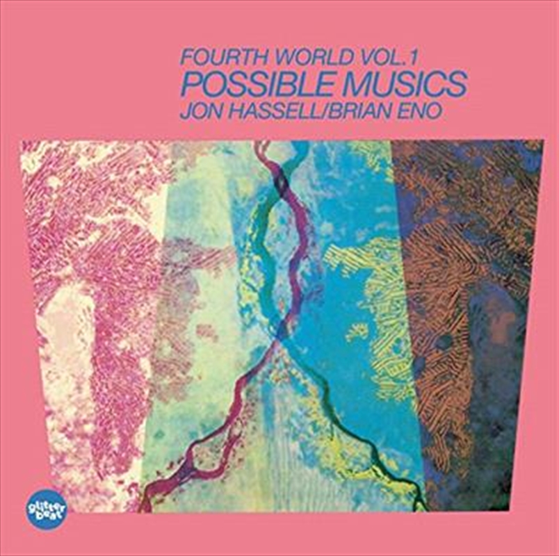 Fourth World Volume 1- Possible Musics/Product Detail/World