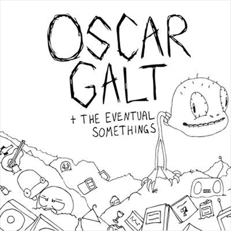 Oscar Galt & The Eventual Somethings/Product Detail/Rock