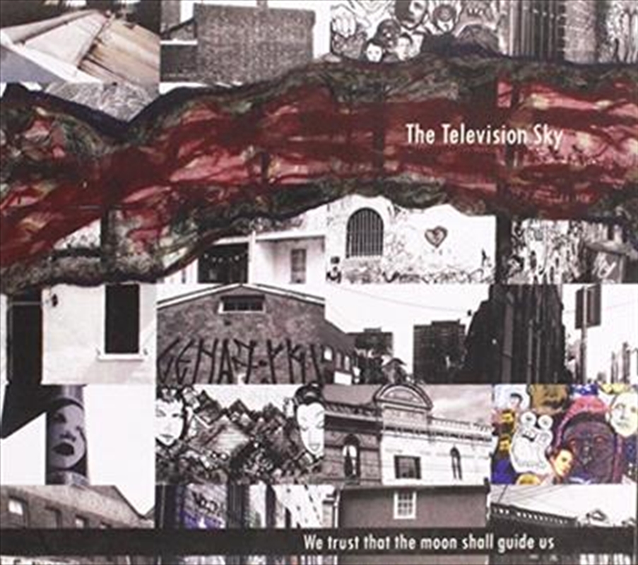 We Trust That The Moon Shall Guide Us/Product Detail/Alternative